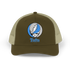 Tufts Stealie Grateful Dead Trucker Cap