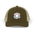 USA Stealie Grateful Dead Trucker Cap