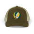George Mason Stealie Grateful Dead Trucker Cap