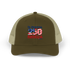 Be Grateful America Life is dead. Trucker Cap
