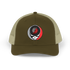 Portland Trailblazers Stealie Grateful Dead Trucker Cap