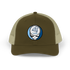 Connecticut College Lacrosse Stealie Grateful Dead Trucker Cap