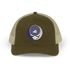 TCU Stealie Grateful Dead Trucker Cap