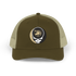West Point Stealie Grateful Dead Trucker Cap
