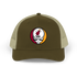 Miami Heat Stealie Grateful Dead Trucker Cap