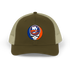 Islanders Stealie Grateful Dead Trucker Cap