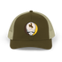 University of Wyoming Stealie Grateful Dead Trucker Cap