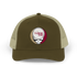 Florida Tech Stealie Grateful Dead Trucker Cap