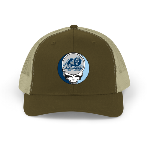 Old Dominion University Stealie Trucker Cap