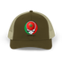 Morocco FIFA World Cup Stealie Grateful Dead Trucker Cap