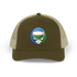 Uzbekistan FIFA World Cup Stealie Grateful Dead Trucker Cap
