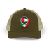 Jordan FIFA World Cup Stealie Grateful Dead Trucker Cap
