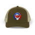 Haiti FIFA World Cup Stealie Grateful Dead Trucker Cap