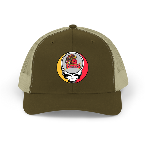 San Diego State University Stealie Grateful Dead Trucker Cap