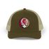 USC Stealie Grateful Dead Trucker Cap