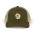833 - Custom Stealie Trucker Cap