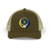 Milwaukee Brewers Stealie Grateful Dead Trucker Cap