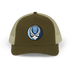 Columbia University Stealie Grateful Dead Trucker Cap