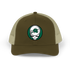 Tulane Stealie Grateful Dead Trucker Cap