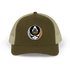 Purdue Stealie Grateful Dead Trucker Cap