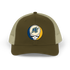 Merrimack Stealie Grateful Dead Trucker Cap