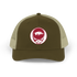 Arkansas Stealie Grateful Dead Trucker Cap