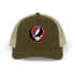 University of Alabama Stealie Grateful Dead Trucker Cap