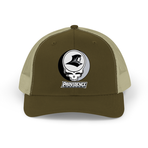 Providence Stealie Grateful Dead Trucker Cap