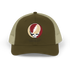 Florida State Stealie Grateful Dead Trucker Cap