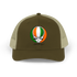 Côte d’Ivoire FIFA World Cup Stealie Grateful Dead Trucker Cap
