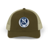 New York Yankees Stealie Grateful Dead Trucker Cap