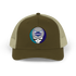 Charlotte Hornets Stealie Grateful Dead Trucker Cap
