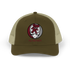 Alabama Dancing Elephant Stealie Grateful Dead Trucker Cap