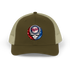 Minnesota Twins Crystal Stealie Stealie Grateful Dead Trucker Cap