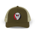 Wesleyan Stealie Grateful Dead Trucker Cap