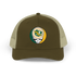William and Mary Stealie Grateful Dead Trucker Cap