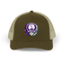 Colorado Rockies Crystal Stealie Stealie Grateful Dead Trucker Cap