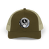 Chicago White Sox Crystal Stealie Stealie Grateful Dead Trucker Cap