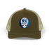Creighton Stealie Grateful Dead Trucker Cap