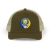 Hofstra Stealie Grateful Dead Trucker Cap
