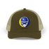 Curacao FIFA World Cup Stealie Grateful Dead Trucker Cap