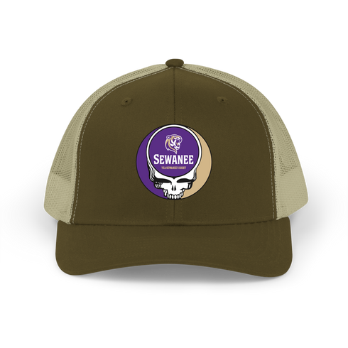Sewanee Stealie Grateful Dead Trucker Cap