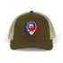Haiti FIFA World Cup Stealie Grateful Dead Trucker Cap