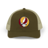 Minnesota Stealie Grateful Dead Trucker Cap