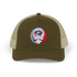 Columbus Blue Jackets Stealie Grateful Dead Trucker Cap