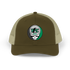 York Lax Stealie Grateful Dead Trucker Cap