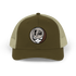 St Bonaventure Throwback Stealie Grateful Dead Trucker Cap