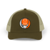 Illinois Stealie Grateful Dead Trucker Cap