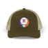 Hobart Lax Stealie Grateful Dead Trucker Cap