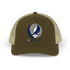 Georgetown Stealie Grateful Dead Trucker Cap
